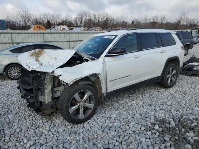 Изображение 1 2021 JEEP GRAND CHEROKEE L LIMITED 2021 с VIN 1C4RJKBG6M8205971