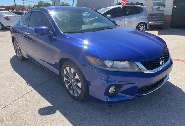 Image 1 of 2014 HONDA ACCORD EXL 2014 with VIN 1HGCT1B85EA009549