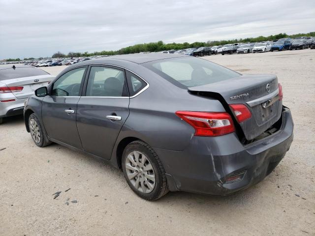 Изображение 2 2018 NISSAN SENTRA S 2018 с VIN 3N1AB7AP3JY340370