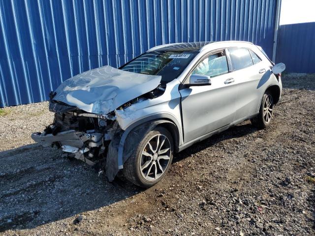 Изображение 1 2015 MERCEDES-BENZ GLA 250 4MATIC 2015 с VIN WDCTG4GB8FJ110606