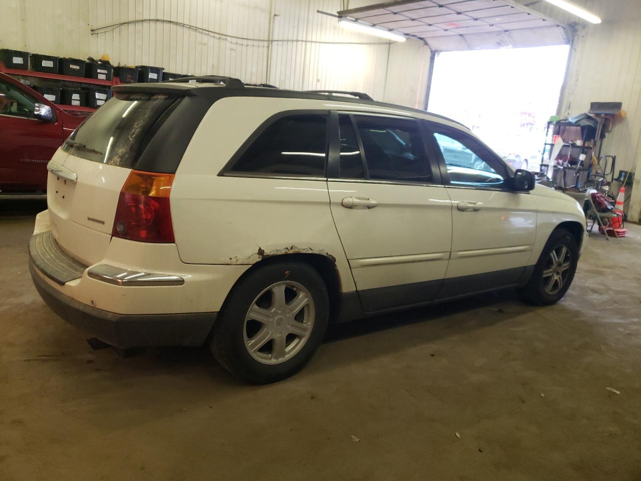 Image 3 of 2006 CHRYSLER PACIFICA TOURING 2006 with VIN 2A8GF68416R672454