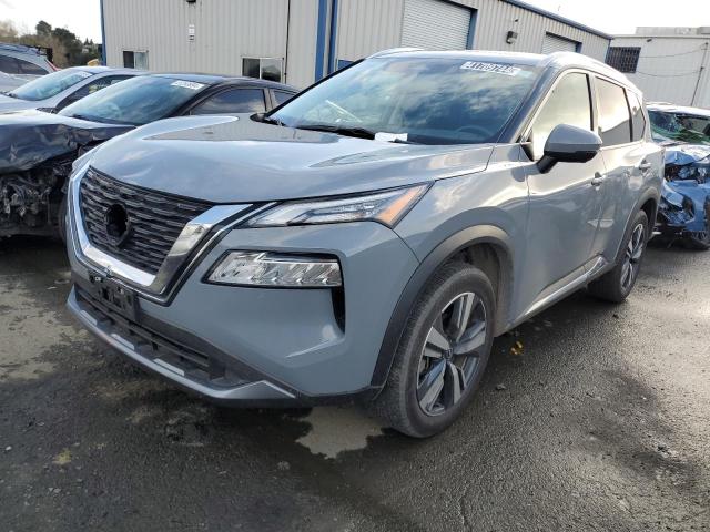 Image 1 of 2023 NISSAN ROGUE SL 2023 with VIN 5N1BT3CA5PC804370