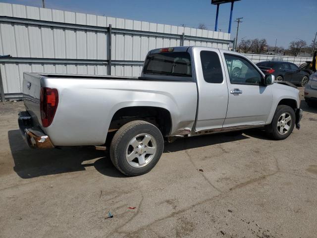 Image 3 of 2012 CHEVROLET COLORADO LT 2012 with VIN 1GCESCF91C8166959