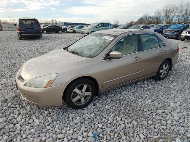 Image 1 of 2003 HONDA ACCORD EX 2003 with VIN 1HGCM56613A102885