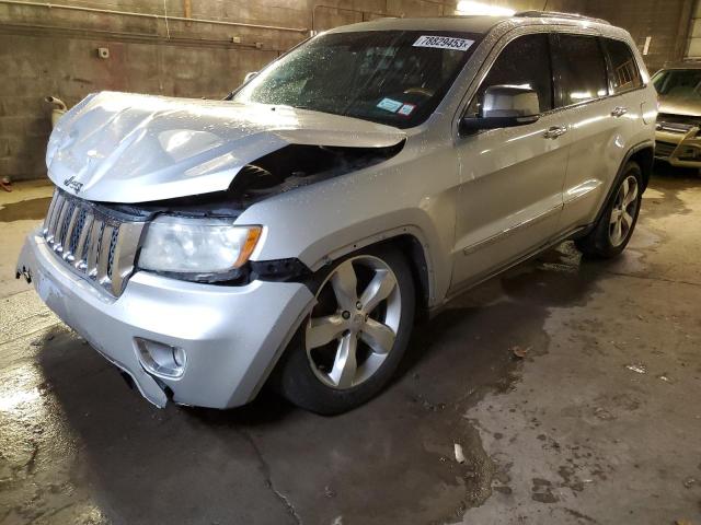 Изображение 2011 JEEP GRAND CHEROKEE OVERLAND 2011