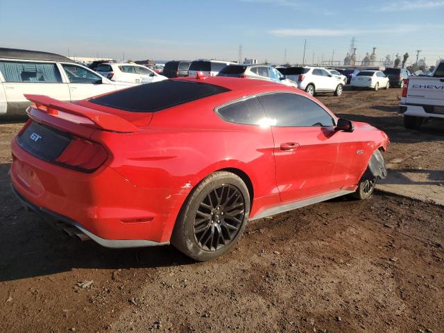 Obraz 3 z 2020 FORD MUSTANG GT 2020 z VIN 1FA6P8CFXL5173445