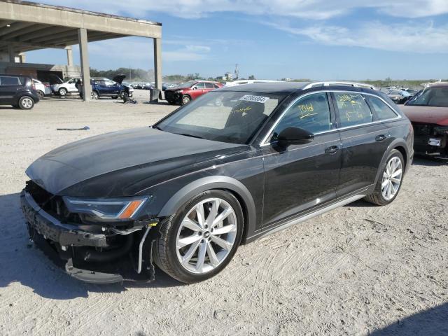 Изображение 1 2021 AUDI A6 ALLROAD PREMIUM PLUS 2021 с VIN WAU72BF2XMN053050