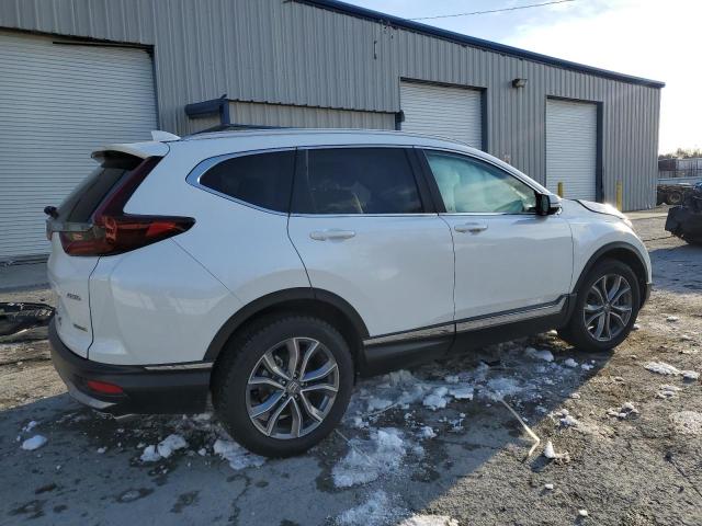 Image 3 of 2021 HONDA CR-V TOURING 2021 with VIN 2HKRW2H98MH627381