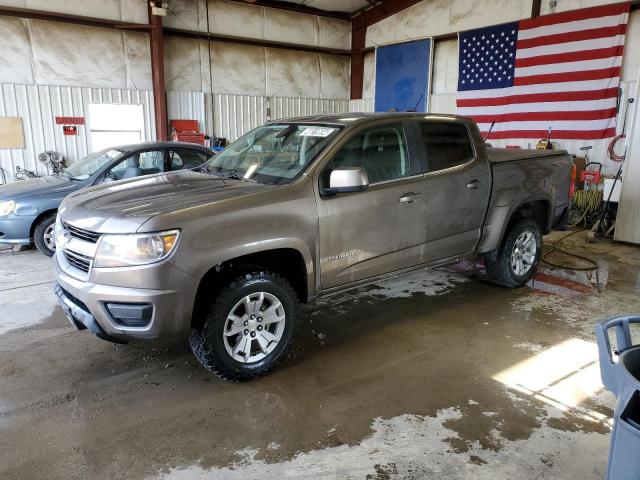 Obraz 1 z 2016 CHEVROLET COLORADO LT 2016 z VIN 1GCGTCE31G1322919