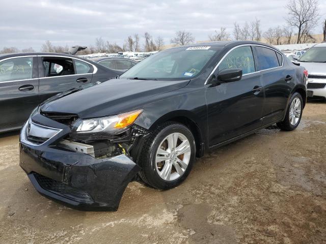 Image 1 of 2013 ACURA ILX 20 2013 with VIN 19VDE1F30DE021768