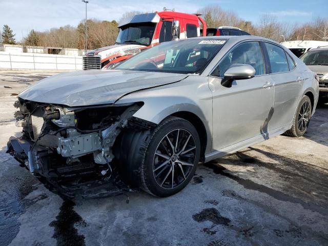 Изображение 1 2021 TOYOTA CAMRY SE 2021 с VIN 4T1G11AK4MU463559