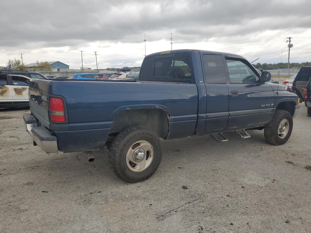 Image 3 of 2001 DODGE RAM 1500  2001 with VIN 1B7HF13ZX1J231405