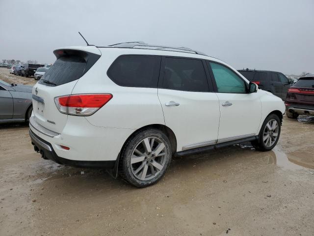 Image 3 of 2015 NISSAN PATHFINDER S 2015 with VIN 5N1AR2MN3FC715689