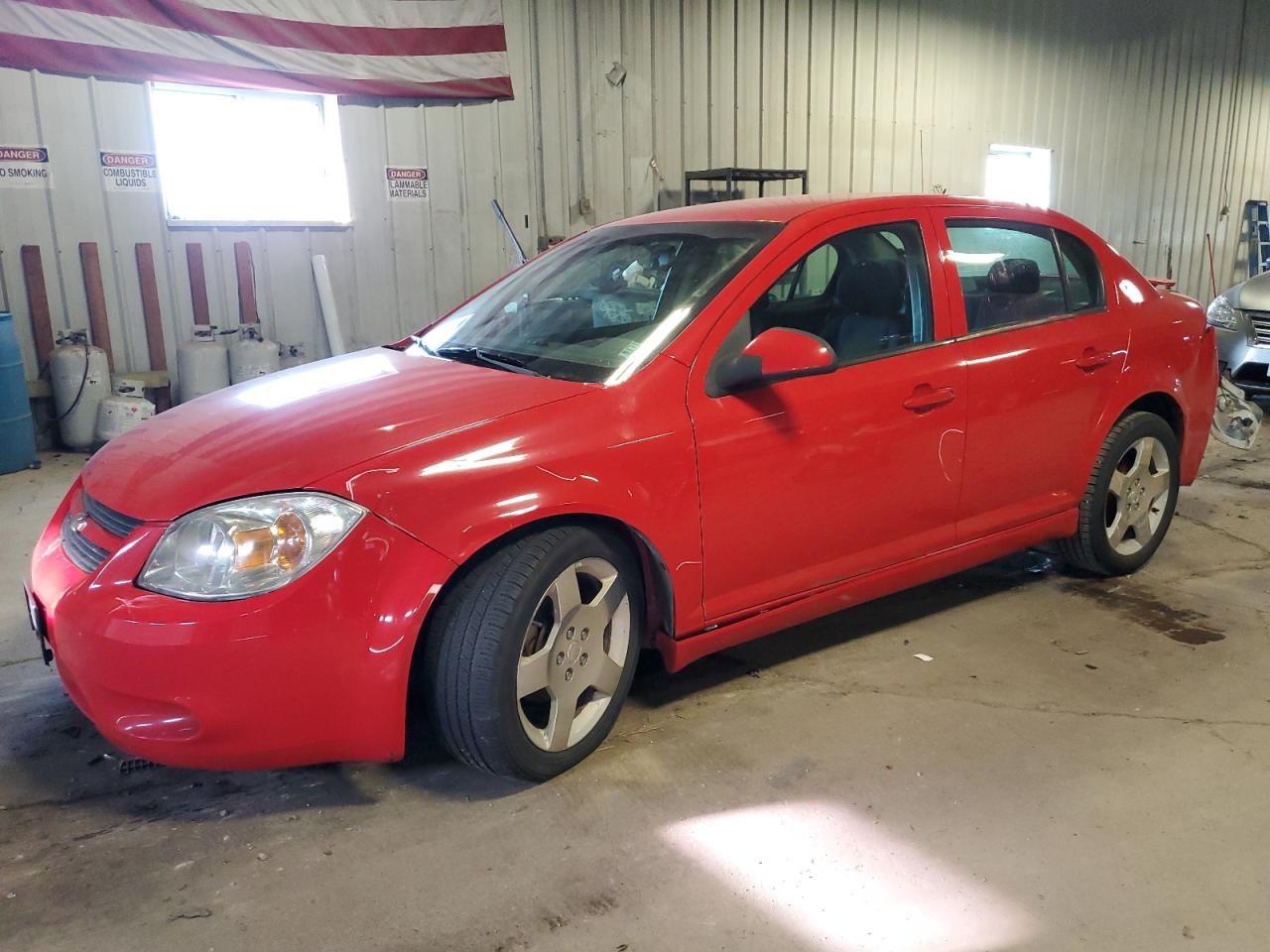 2010 CHEVROLET COBALT 2LT 2010 image