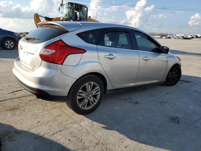 Изображение 3 2012 FORD FOCUS SEL 2012 с VIN 1FAHP3M24CL277867
