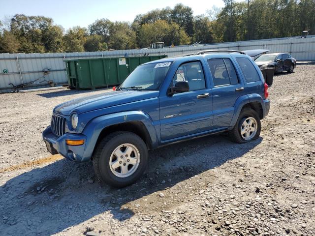 2003 JEEP LIBERTY LIMITED 2003 image