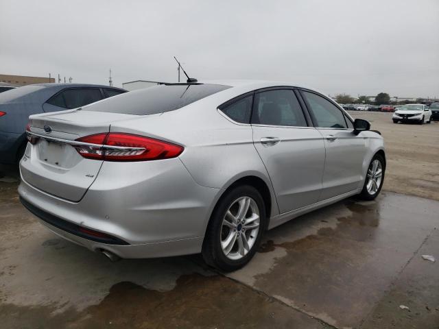 Изображение 3 2018 FORD FUSION SE 2018 с VIN 3FA6P0H73JR158489