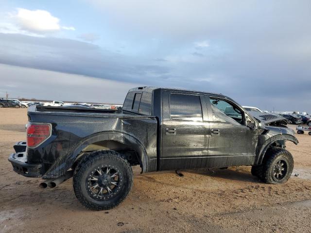 Obraz 3 z 2013 FORD F150 SVT RAPTOR 2013 z VIN 1FTFW1R6XDFA90542