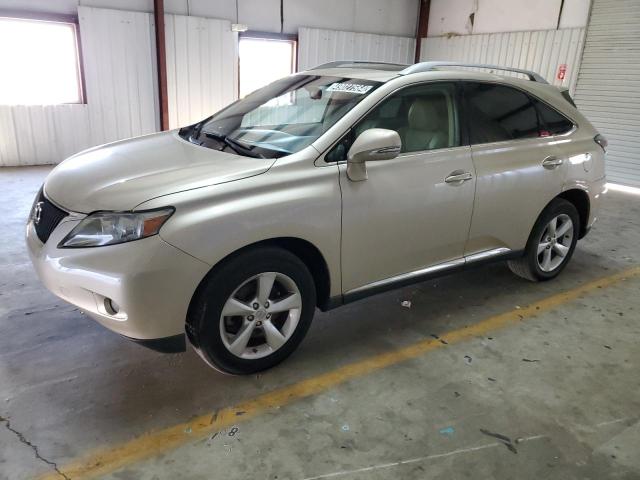 Obraz 1 z 2011 LEXUS RX 350 2011 z VIN 2T2ZK1BA0BC056165