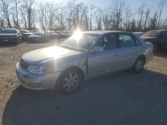 Obraz 1 z 2001 TOYOTA AVALON XL 2001 z VIN 4T1BF28B21U125192