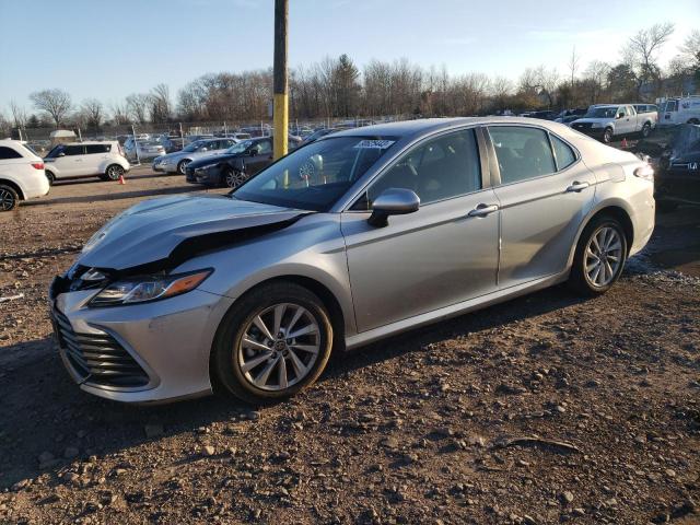 Изображение 1 2022 TOYOTA CAMRY LE 2022 с VIN 4T1C11BK7NU069343