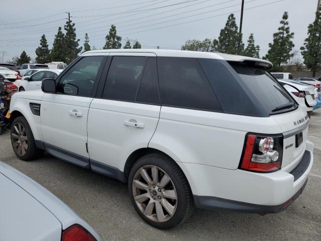 Obraz 2 z 2013 LAND ROVER RANGE ROVER SPORT HSE LUXURY 2013 z VIN SALSK2D41DA782426