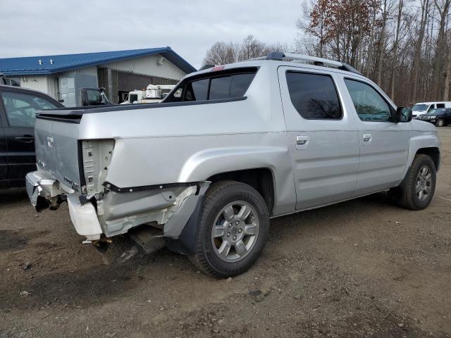 Изображение 3 2007 HONDA RIDGELINE RTX 2007 с VIN 2HJYK163X7H510054