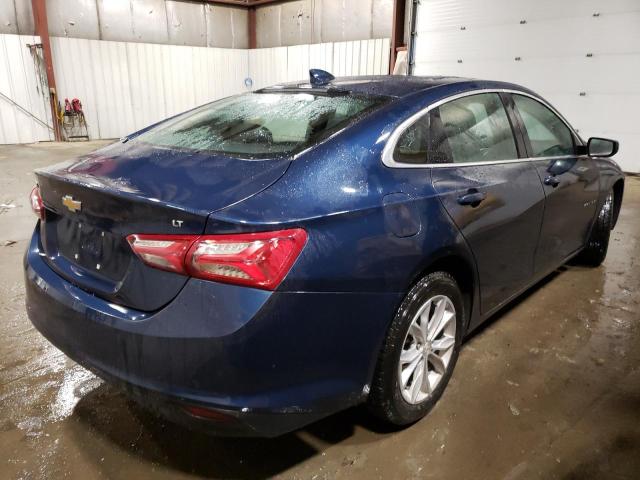 Изображение 3 2022 CHEVROLET MALIBU LT 2022 с VIN 1G1ZD5ST6NF131835