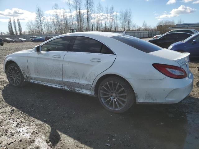 Изображение 2 2016 MERCEDES-BENZ CLS 550 4MATIC 2016 с VIN WDDLJ9BB1GA173565