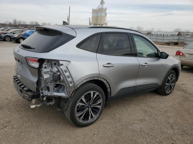 Изображение 3 2022 FORD ESCAPE SE 2022 с VIN 1FMCU9BZ4NUB06996