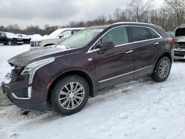 2017 CADILLAC XT5 LUXURY 2017 image