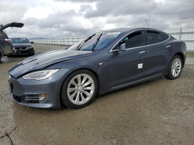 Image 1 of 2019 TESLA MODEL S  2019 with VIN 5YJSA1E27KF334715