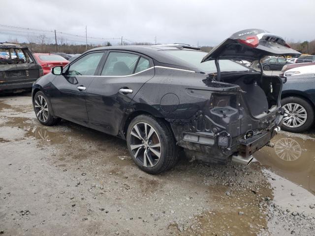 Image 2 of 2018 NISSAN MAXIMA 3.5S 2018 with VIN 1N4AA6AP6JC394626