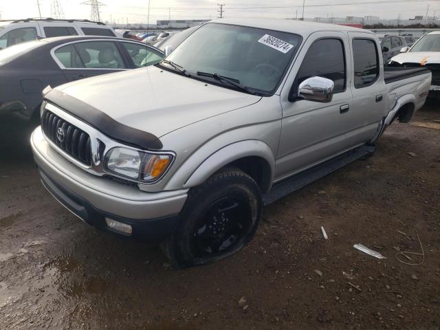 Изображение 2003 TOYOTA TACOMA DOUBLE CAB PRERUNNER 2003