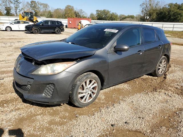 Obraz 1 z 2012 MAZDA 3 I 2012 z VIN JM1BL1L74C1637325