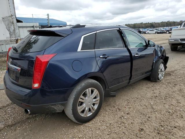 Image 3 of 2010 CADILLAC SRX LUXURY COLLECTION 2010 with VIN 3GYFNAEY5AS656215
