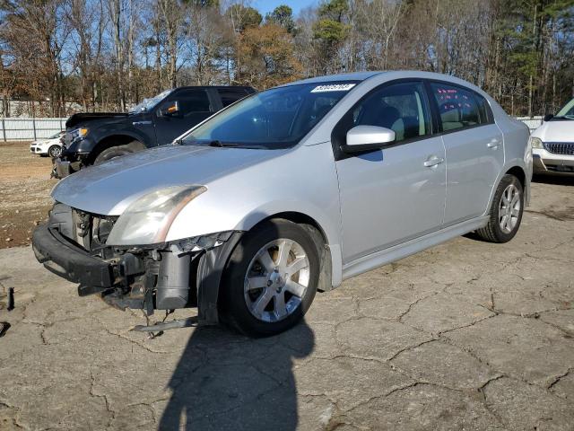 2012 NISSAN SENTRA 2.0 2012 image