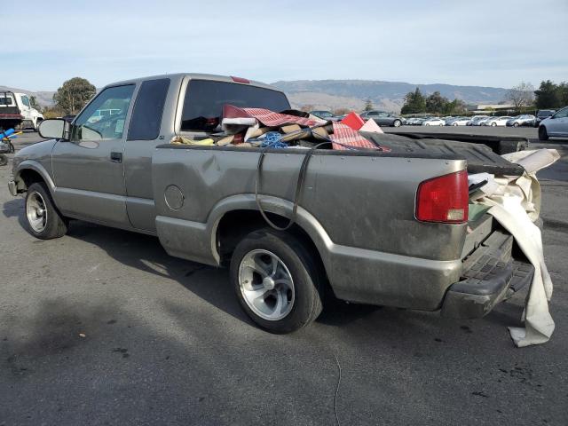 Image 2 of 2003 CHEVROLET S TRUCK S10 2003 with VIN 1GCCS19X838169735