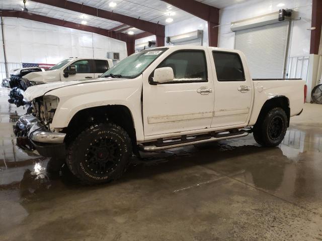 Obraz 1 z 2010 CHEVROLET COLORADO LT 2010 z VIN 1GCJTCDE3A8114712