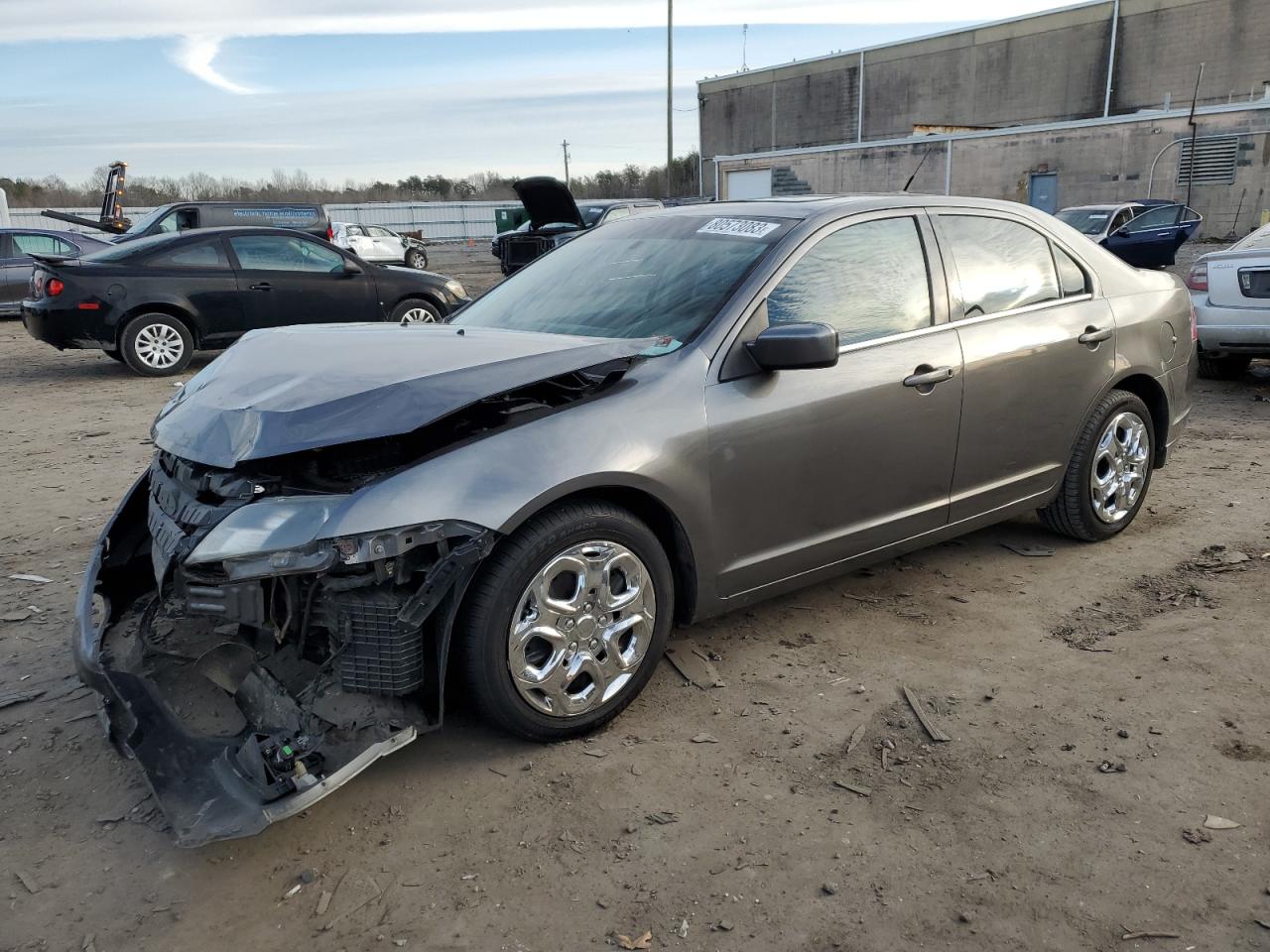 Изображение 2010 FORD FUSION SE 2010