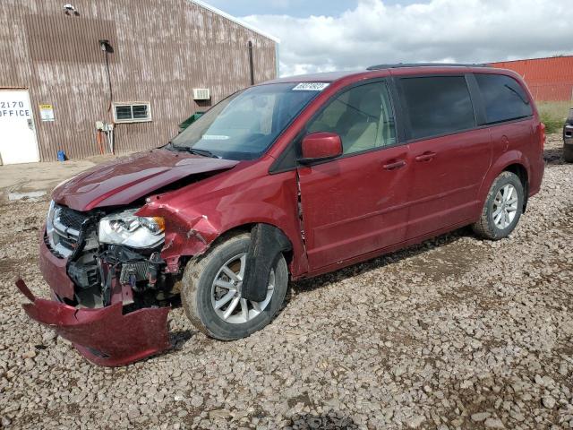 Obraz 1 z 2015 DODGE GRAND CARAVAN SXT 2015 z VIN 2C4RDGCG9FR558991