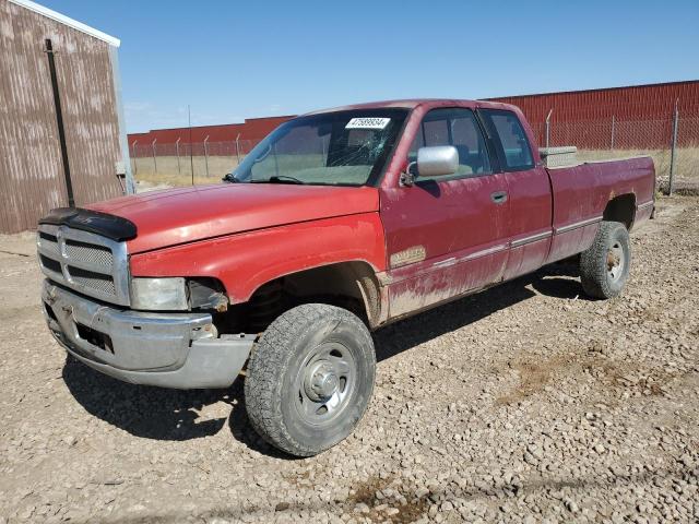 1996 DODGE RAM 2500  1996 image