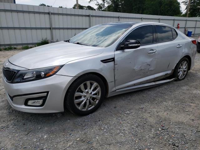 Obraz 2014 KIA OPTIMA EX 2014
