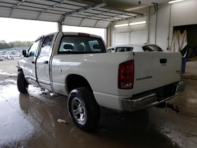 Изображение 2 2004 DODGE RAM 1500 ST 2004 с VIN 1D7HU18D64S786729