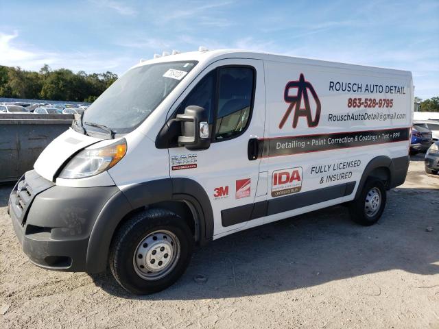 Obraz 2017 RAM PROMASTER 1500 1500 STANDARD 2017