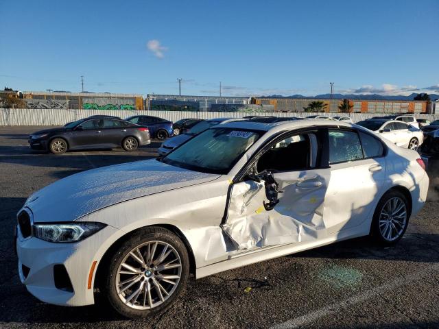 Изображение 1 2023 BMW 330I  2023 с VIN 3MW69FF06P8D56444