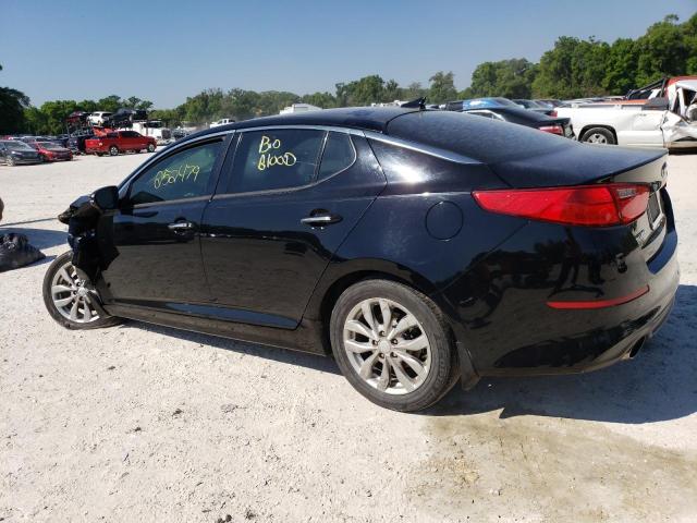 Obraz 2 z 2014 KIA OPTIMA EX 2014 z VIN 5XXGN4A77EG318982