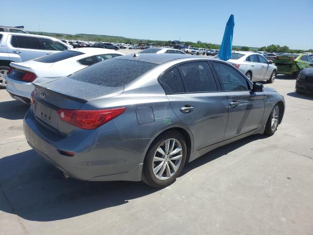 Obraz 3 z 2015 INFINITI Q50 BASE 2015 z VIN JN1BV7ARXFM414374