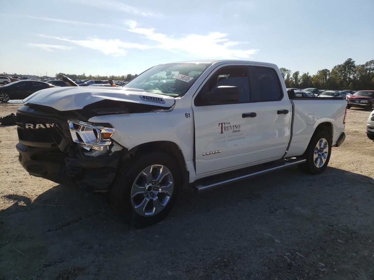 Изображение 1 Ram 1500 с VIN 1C6RREAG2NN319813