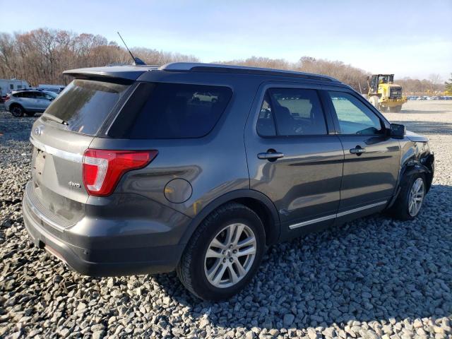 Obraz 3 z 2018 FORD EXPLORER XLT 2018 z VIN 1FM5K8D88JGA38983